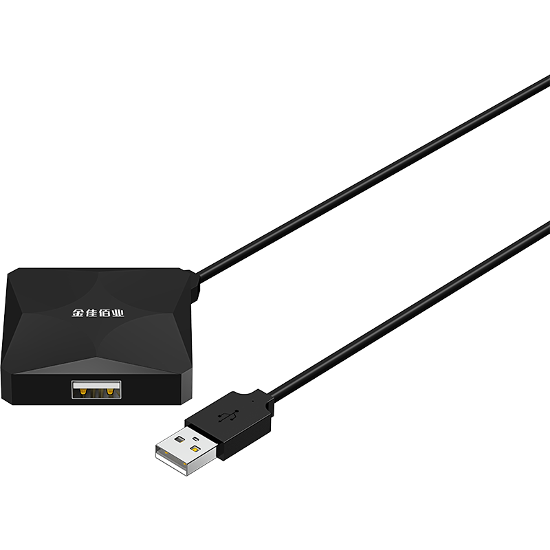 金佳佰业  4口USB2.0集线器 水立方系列 Z302