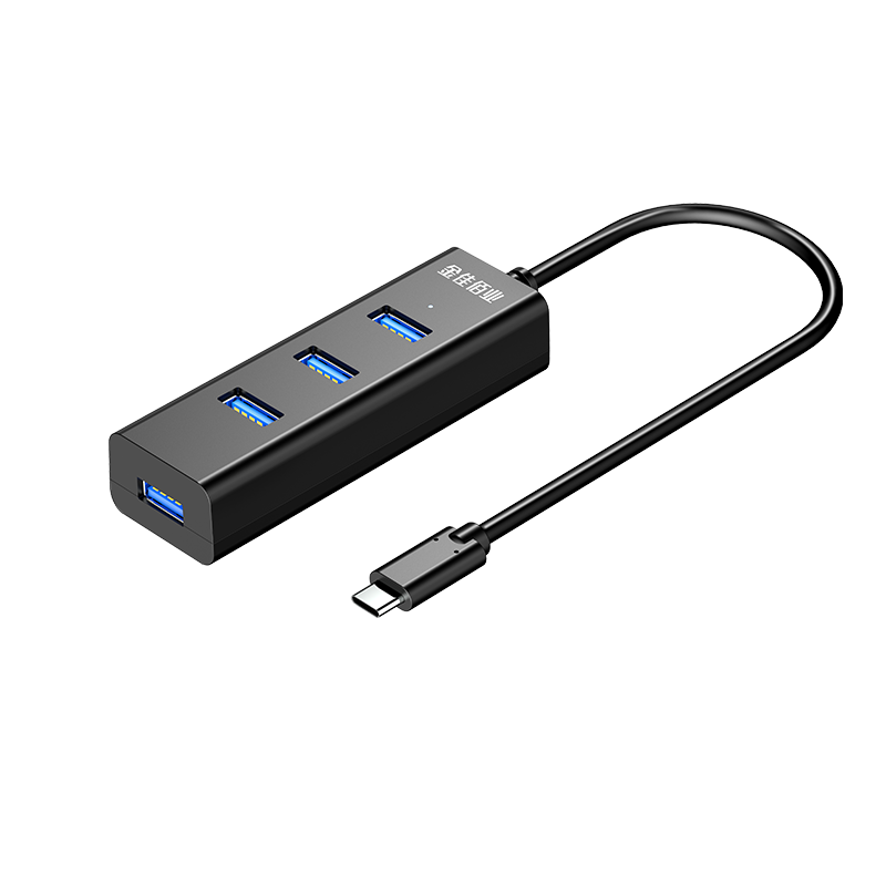 金佳佰业  Type-C转4口 USB3.0 集线器 Z325